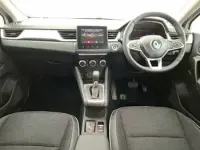 Begagnad Renault Captur Techno 142 HK (104 kW) 2023 Vit SUV