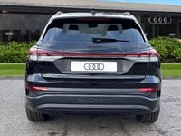 New Audi Q4 e-tron Black Edition 210 kW (286 HP) 2026 Black SUV
