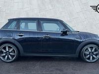 Used Mini Cooper Exclusive 134 HP (98 kW) 2023 Black Hatchback