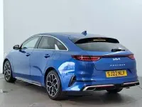 Used Kia ProCeed GT-Line 2022 Blue Estate