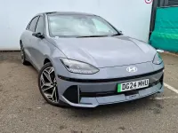 Used Hyundai Ioniq 6 Ultimate 167 kW (228 HP) 2024 Blue Sedan
