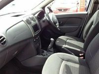 Used Dacia Sandero 2013 Hatchback