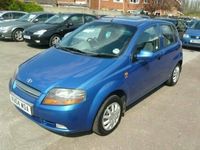 Used Chevrolet Kalos 2004 Hatchback