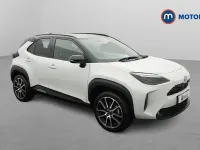 Used Toyota Yaris Cross Sport 116 HP (85 kW) 2022 Grey SUV