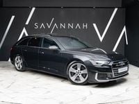 Used Audi S6 Performance 344 HP (253 kW) 2021 Grey Estate