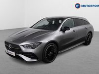Used Mercedes CLA250e AMG Line Premium Plus 2023 Grey Sedan
