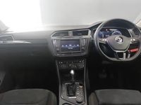 Used VW Tiguan SEL 150 HP (110 kW) 2016 White SUV