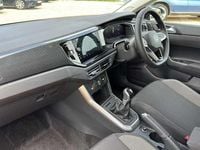 Ny VW Polo Life 80 HK (58 kW) 2025 Halvkombi