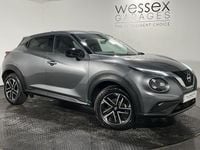 Used Nissan Juke N-Connecta 114 HP (83 kW) 2024 SUV