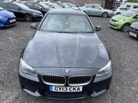 Used BMW 520 M Sport 2013 Grey Sedan