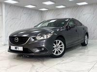 used Mazda 6 2.0 SE-L NAV 4d 143 BHP 6SP SALOON