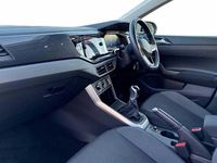 Used VW Taigo Life 95 HP (69 kW) 2022 Grey SUV