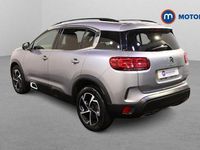 Used Citroën C5 PureTech 131 HP (96 kW) 2021 Grey Hatchback