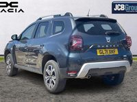 Used Dacia Duster Prestige 99 HP (72 kW) 2022 Grey SUV