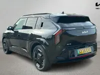 Begagnad Kia EV3 GT-Line S 147 kW (201 HK) 2026 Svart SUV