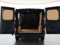 New Renault Trafic 2026 Black