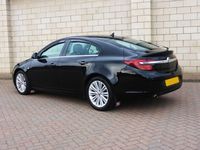 used Vauxhall Insignia 2.0 CDTi [170] ecoFLEX Design Nav