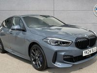 Used BMW 120 M Sport 190 HP (139 kW) 2024 Grey Hatchback