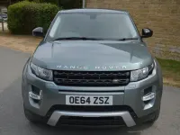 Used Land Rover Range Rover evoque Dynamic 2015 Grey Estate