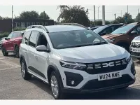 Used Dacia Jogger Expression 141 HP (103 kW) 2025 MPV