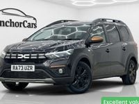 Używany Dacia Jogger Extreme 141 KM (103 kW) 2025 Minivan