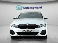 Used BMW 330e M Sport 292 HP (214 kW) 2022 White Sedan
