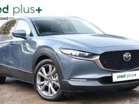 Used Mazda CX-30 Inclusive 2021 Grey SUV