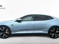 Used Polestar 4 Plus 400 kW (544 HP) 2026 Blue SUV