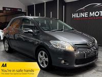 Used Toyota Auris 2010 Grey Hatchback