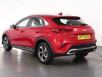 Used Kia XCeed 2023 Red SUV