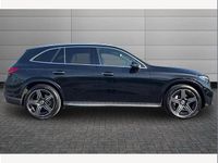 Used Mercedes GLC300e AMG Line Premium 254 HP (186 kW) 2023 Black SUV