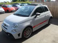 Used Abarth 695 Turismo 180 HP (132 kW) 2024 Grey Hatchback
