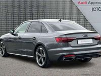 used Audi A4 40 TFSI 204 Black Edition 4dr S Tronic