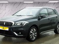 Used Suzuki SX4 SZ-T 129 HP (94 kW) 2021 Black SUV