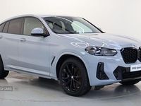 Used BMW X4 M Sport 184 HP (135 kW) 2025 Grey SUV