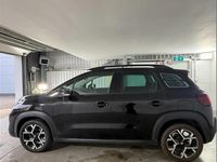 Używany Citroën C3 Aircross PureTech 128 KM (94 kW) 2024 Czarny SUV