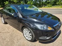Used Ford Focus 136 HP (100 kW) 2009 Cabriolet