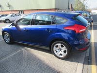 used Ford Focus 1.5 STYLE TDCI 5DR Manual