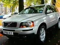 Used Volvo XC90 185 HP (136 kW) 2006 SUV