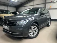 Used VW Tiguan Life 150 HP (110 kW) 2024 Grey SUV