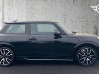 Used Mini Cooper S Hatch 201 HP (147 kW) 2024 Black Hatchback