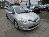 used Toyota Auris s 1.6 TR Multimode 5dr AUTOMATIC-PETROL Hatchback