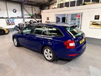 used Skoda Octavia 1.6 TDI GreenLine III Estate