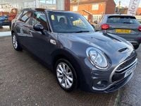 Used Mini Cooper Clubman 192 HP (141 kW) 2018 Grey Estate
