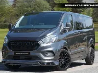 Used Ford Transit Custom Limited 170 HP (125 kW) 2022 Grey Van