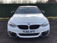 used BMW 440 4 SERIES 3.0 I M SPORT 2d 322 BHP