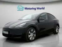 Used Tesla Model Y Long Range AWD 378 kW (514 HP) 2022 Black SUV