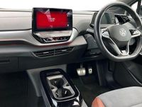 Used VW ID.4 Pro Performance 150 kW (204 HP) 2021 White SUV