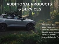 Used Volvo XC60 Plus 247 HP (181 kW) 2026 SUV