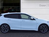 Used BMW 120 M Sport 168 HP (123 kW) 2025 White Hatchback